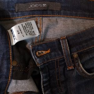 Joe's Jeans Brixton straight narrow Andy wash 31